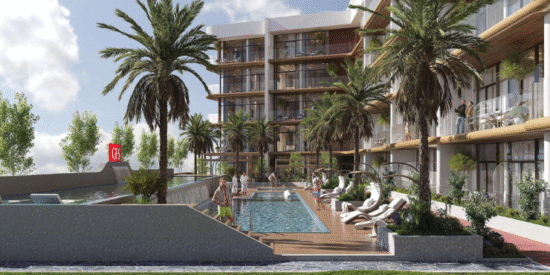 Coventry Casa at Dubai Industrial City