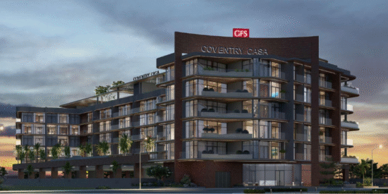 Coventry Casa at Dubai Industrial City
