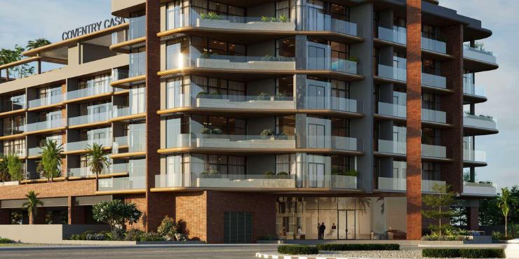 Coventry Casa at Dubai Industrial City