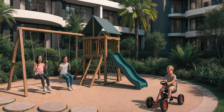 Coventry Casa at Dubai Industrial City