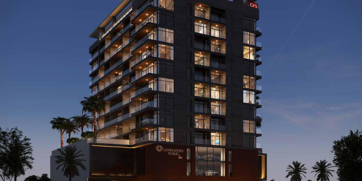 Coventry Place at Dubai Production City