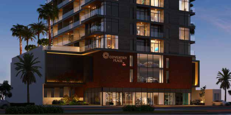 Coventry Place at Dubai Production City
