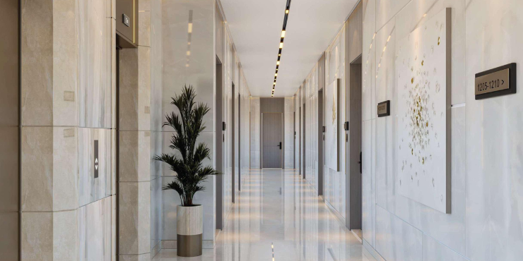 Dalmore Tower at Dubai Land Residence Complex