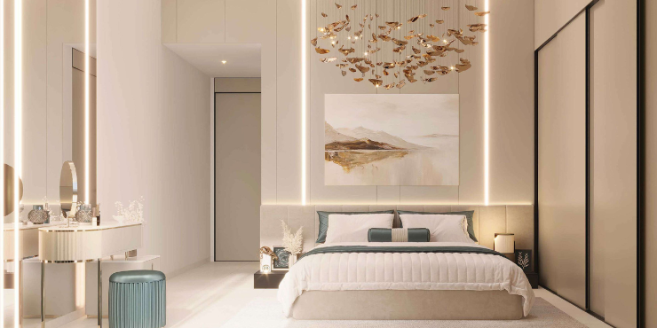 Dalmore Tower at Dubai Land Residence Complex