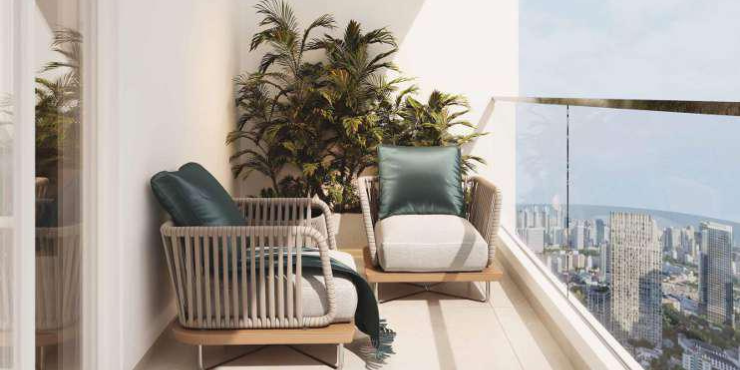 Dalmore Tower at Dubai Land Residence Complex
