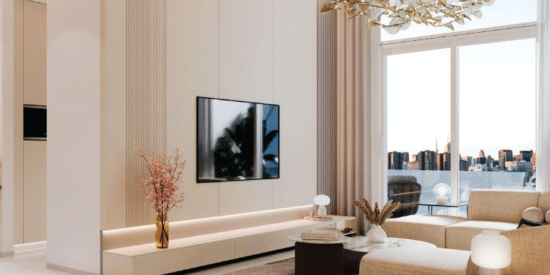 Dalmore Tower at Dubai Land Residence Complex