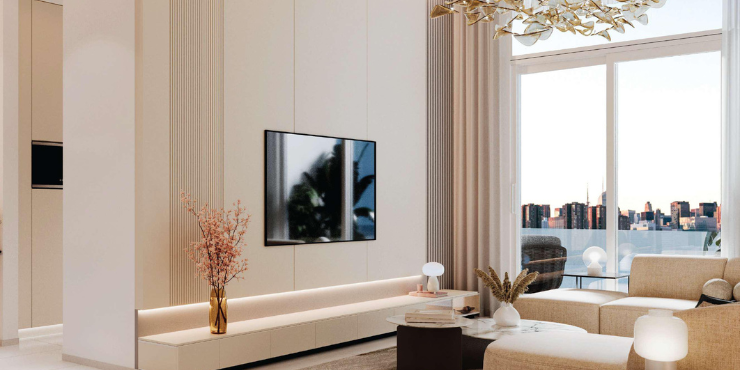 Dalmore Tower at Dubai Land Residence Complex