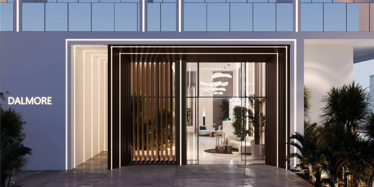 Dalmore Tower at Dubai Land Residence Complex