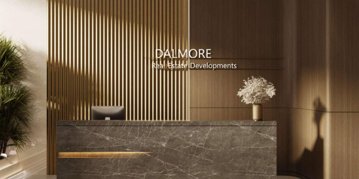 Dalmore Tower at Dubai Land Residence Complex