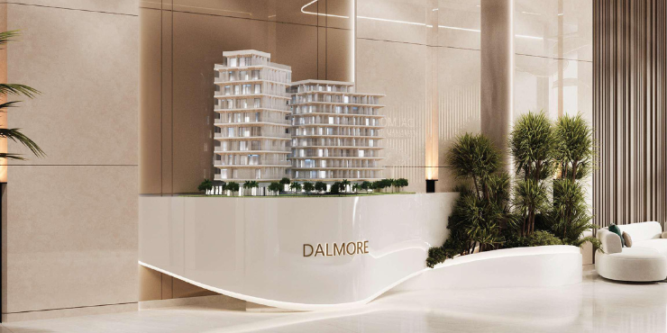 Dalmore Tower at Dubai Land Residence Complex