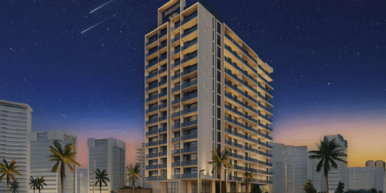 Dalmore Tower at Dubai Land Residence Complex