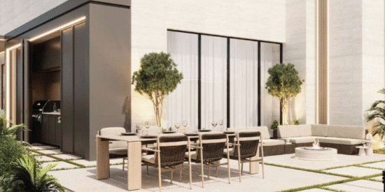 Dalmore Tower at Dubai Land Residence Complex
