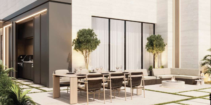 Dalmore Tower at Dubai Land Residence Complex