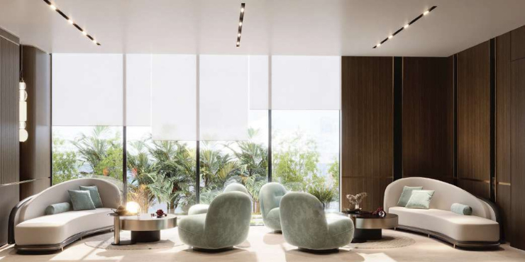 Dalmore Tower at Dubai Land Residence Complex