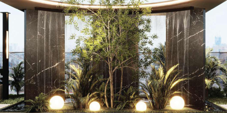 Dalmore Tower at Dubai Land Residence Complex