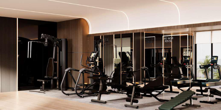 Dalmore Tower at Dubai Land Residence Complex