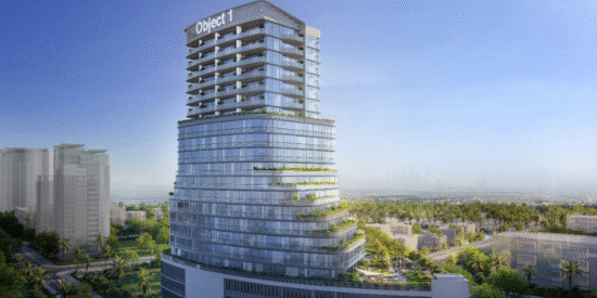 ELAR1S Axis at Jumeirah Village Triangle (JVT), Dubai
