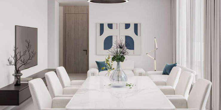 EVERGR1N House 4 at Jumeirah Garden City, Dubai