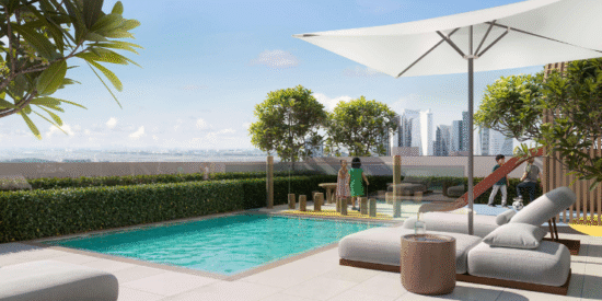 EVERGR1N House 4 at Jumeirah Garden City, Dubai