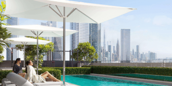 EVERGR1N House 4 at Jumeirah Garden City, Dubai