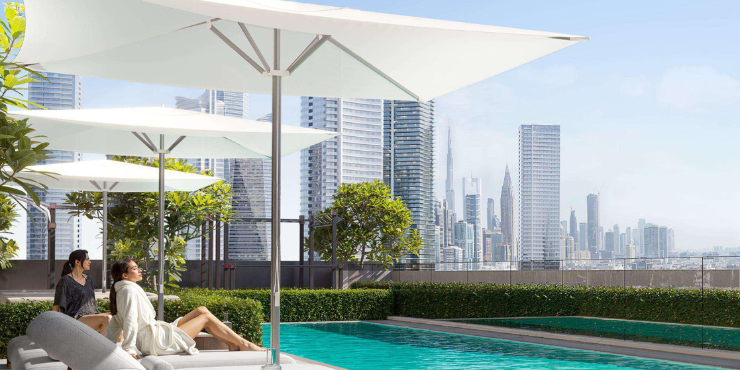 EVERGR1N House 4 at Jumeirah Garden City, Dubai