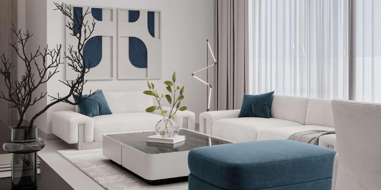 EVERGR1N House 4 at Jumeirah Garden City, Dubai