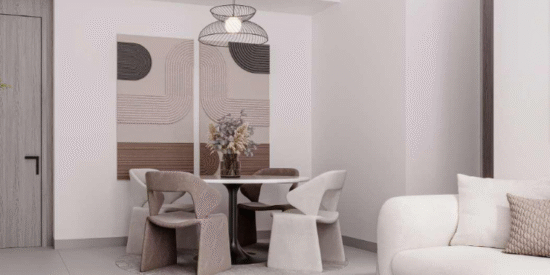 EVERGR1N House 4 at Jumeirah Garden City, Dubai
