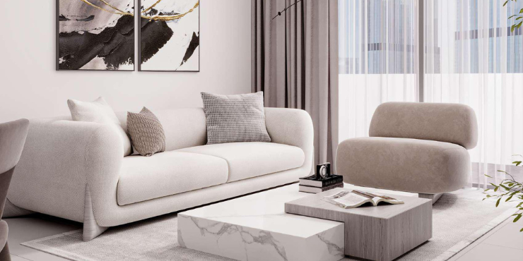 EVERGR1N House 4 at Jumeirah Garden City, Dubai