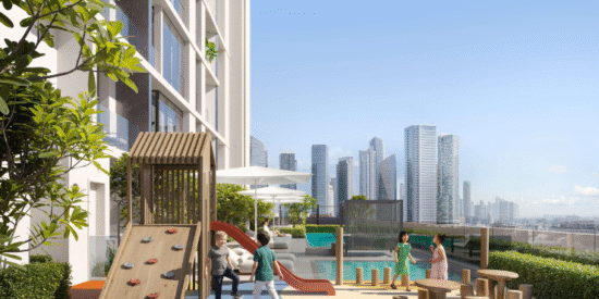 EVERGR1N House 4 at Jumeirah Garden City, Dubai