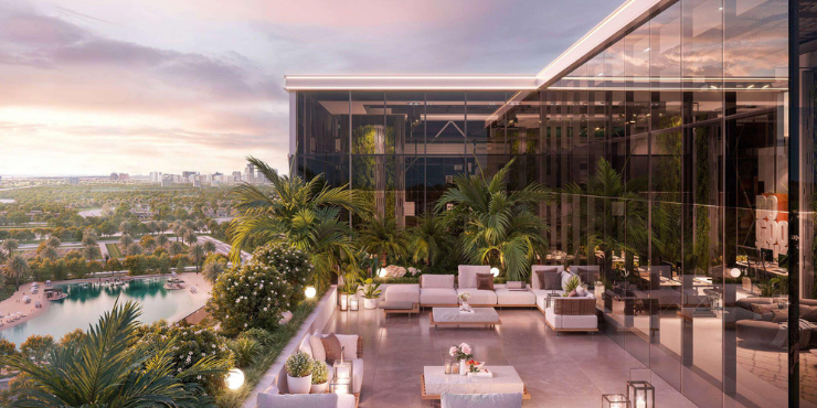 Eaton Square at Meydan Horizon, MBR City, Dubai