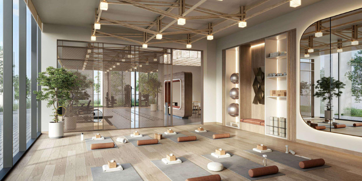 Eaton Square at Meydan Horizon, MBR City, Dubai