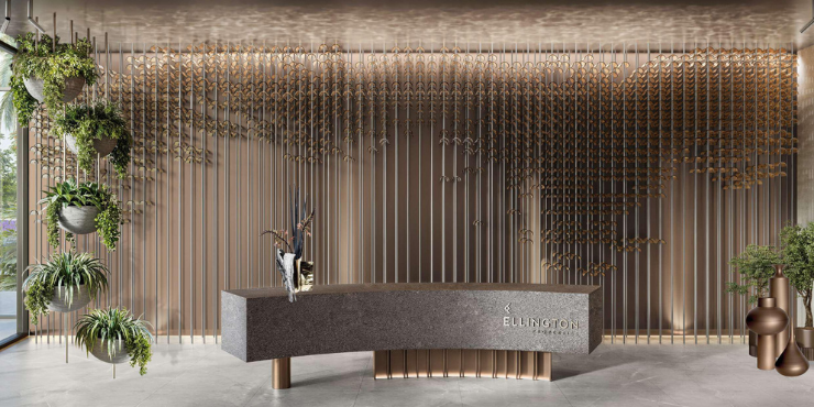 Eaton Square at Meydan Horizon, MBR City, Dubai