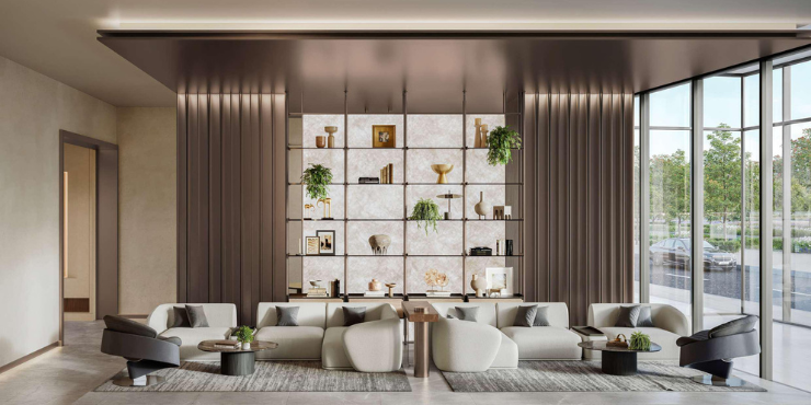 Eaton Square at Meydan Horizon, MBR City, Dubai