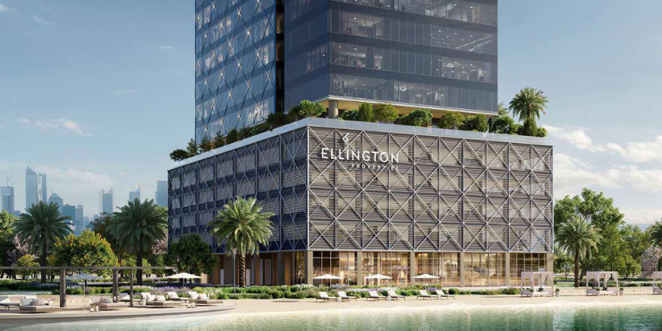 Eaton Square at Meydan Horizon, MBR City, Dubai