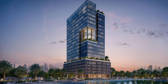 Eaton Square at Meydan Horizon, MBR City, Dubai