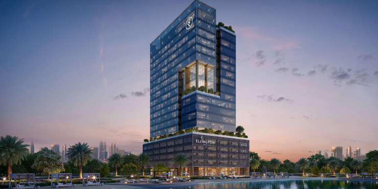 Eaton Square at Meydan Horizon, MBR City, Dubai