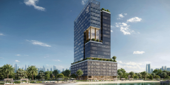 Eaton Square Offices for Sale in MBR City Dubai | Freehold Commercial Property 