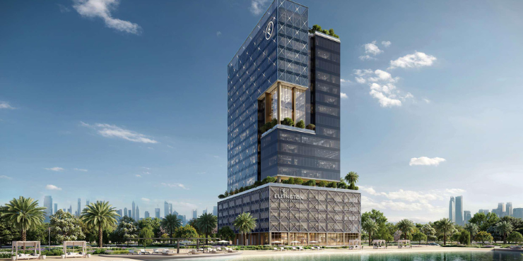 Eaton Square at Meydan Horizon, MBR City, Dubai
