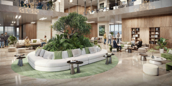 Eaton Square at Meydan Horizon, MBR City, Dubai