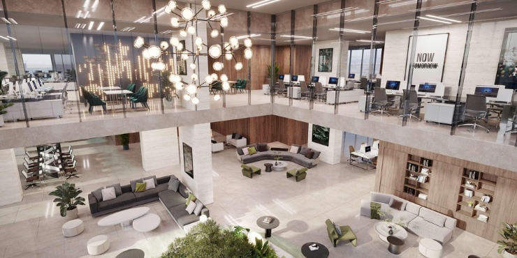 Eaton Square at Meydan Horizon, MBR City, Dubai