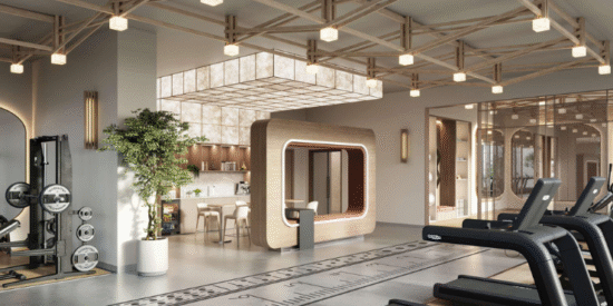 Eaton Square at Meydan Horizon, MBR City, Dubai