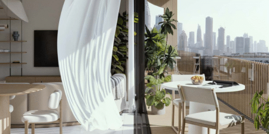 Elemental 22 at Jumeirah Garden City, Dubai