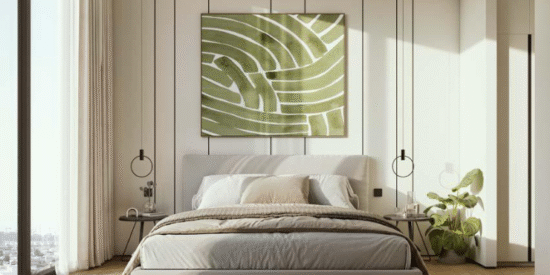 Elemental 22 at Jumeirah Garden City, Dubai