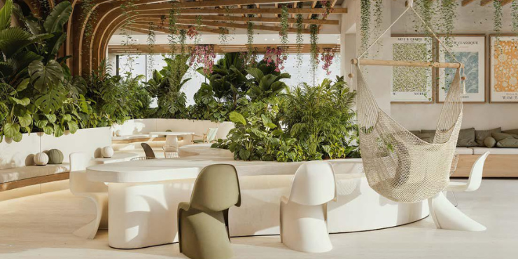 Elemental 22 at Jumeirah Garden City, Dubai