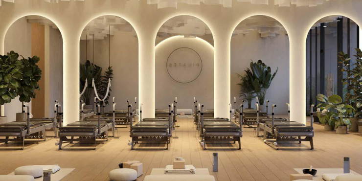 Elemental 22 at Jumeirah Garden City, Dubai