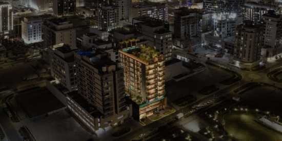 Elemental 22 at Jumeirah Garden City, Dubai