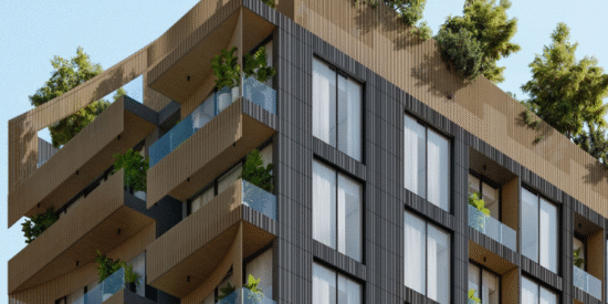 Elemental 22 at Jumeirah Garden City, Dubai