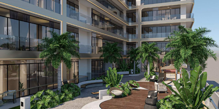 Elevia Residences at Dubai International City Phase 2