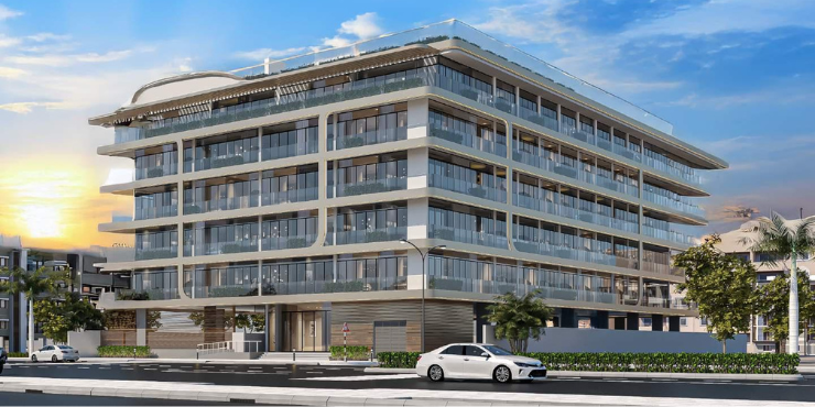 Elevia Residences at Dubai International City Phase 2