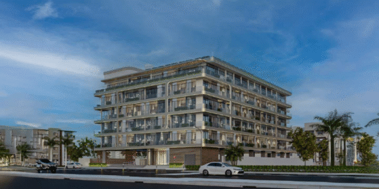 Elevia Residences at Dubai International City Phase 2